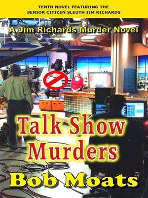 cover image of Talk Show Murders